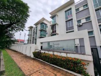 Rumah Bandar di Beverly Residence, Petaling Jaya, foto 1