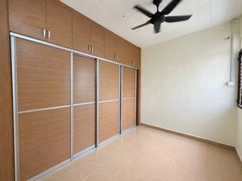 Bilik tidur – Rumah Bandar di Subang Perdana Goodyear Court 6, USJ, foto 5