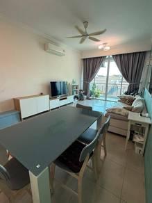 Rumah Bandar di Beverly Residence, Petaling Jaya, foto 2