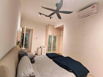 Rumah Bandar di Beverly Residence, Petaling Jaya, foto 5