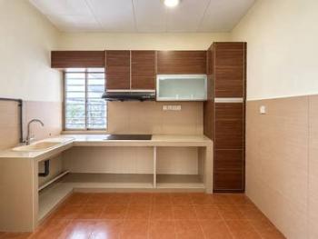 Dapur – Rumah Bandar di Subang Perdana Goodyear Court 6, USJ, foto 6