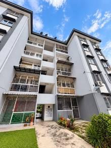Luaran – Rumah Bandar di Subang Perdana Goodyear Court 6, USJ, foto 1