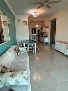 Rumah Bandar di Beverly Residence, Petaling Jaya, foto 4
