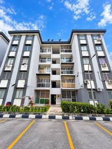 Luaran – Rumah Bandar di Subang Perdana Goodyear Court 6, USJ, foto 3