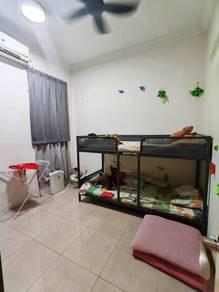 Rumah Bandar di Beverly Residence, Petaling Jaya, foto 6