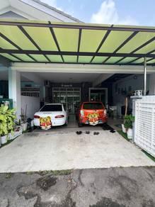 Rumah di Taman Krubong Jaya, Krubong, foto 1
