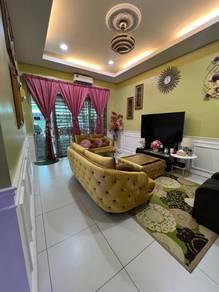 Rumah di Taman Krubong Jaya, Krubong, foto 3