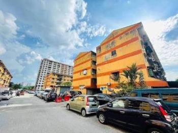 Taman Desaria, Petaling Jaya的平层住宅，照片1