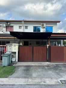 Rumah Bandar di Desa Budiman, Bandar Sungai Long, foto 2