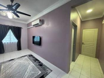 Rumah Bandar di Desa Budiman, Bandar Sungai Long, foto 9