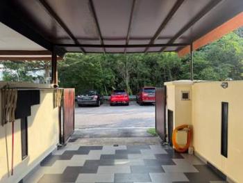 Rumah Bandar di Desa Budiman, Bandar Sungai Long, foto 3