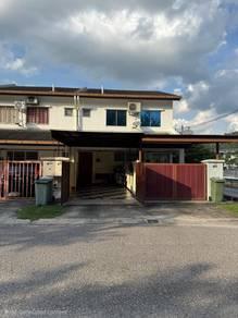 Rumah Bandar di Desa Budiman, Bandar Sungai Long, foto 1
