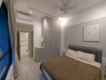 Kondominium di Riana Green East, Wangsa Maju, foto 7