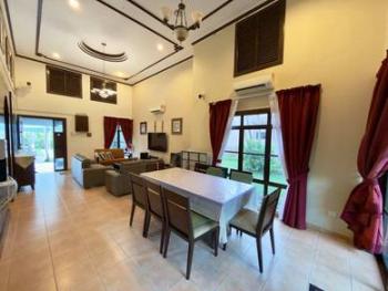Banglo di A'Famosa Resort, Alor Gajah, foto 4