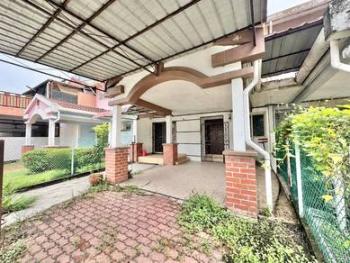 Rumah di Jalan Platinum Seksyen 7, Shah Alam, foto 2