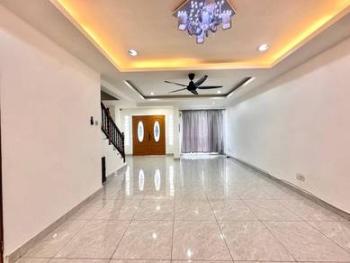 Rumah di Taman Alam Jaya, Puncak Alam, foto 4