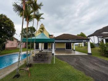 Banglo di A'Famosa Resort, Alor Gajah, foto 1