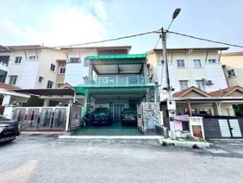 Rumah di De Puncak Ukay Perdana, Ampang, foto 2