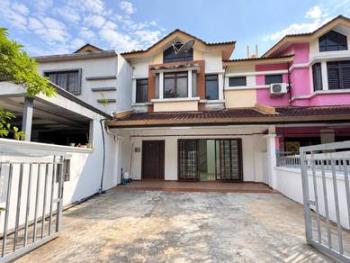 Jalan Gelang, Bandar Puteri Klang的房屋，照片1