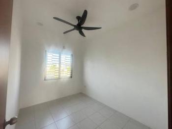 卧室 – Taman Tasek Gelugor Utama, Tasek Gelugor的房屋，照片9