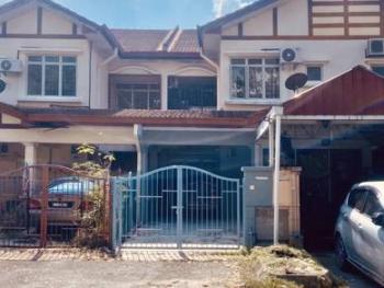 Rumah Bandar di Putra Villa, Kajang, foto 9