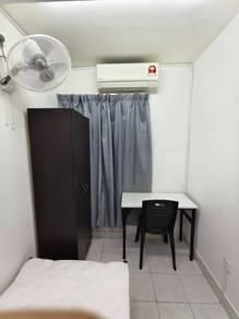 Bedroom – Room at Kenanga Point Condominium, Bukit Bintang, photo 4
