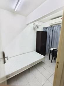 Bedroom – Room at Kenanga Point Condominium, Bukit Bintang, photo 1