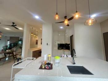 Bungalow at Taman Kluang Indah, Kluang, photo 6