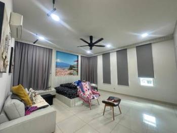 Bungalow at Taman Kluang Indah, Kluang, photo 8