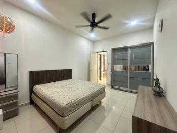 Bungalow at Taman Kluang Indah, Kluang, photo 10
