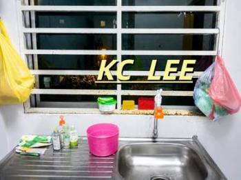 Apartmen di Taman Juru, Simpang Ampat, foto 4