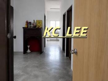 Apartmen di Taman Juru, Simpang Ampat, foto 1