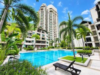 Kondominium di Riana Green Condominium, Petaling Jaya, foto 10