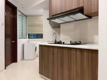 Kondominium di Riana Green Condominium, Petaling Jaya, foto 4