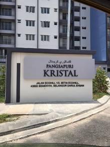 Apartment at Setia Ecohill Pangsapuri D' Kristal, Semenyih, photo 1