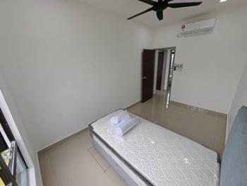 Apartmen di Jalan Gemilang 5, Skudai, foto 2