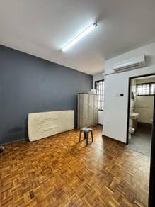 Bilik tidur – Rumah di Jalan Redang, Tebrau, foto 3