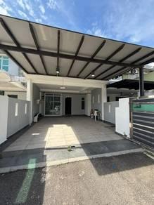 House at Taman Nusantara Prima, Gelang Patah, photo 1