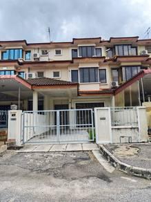 House at taman manggis indah, Bukit Mertajam, photo 1