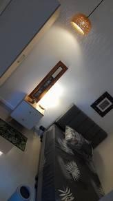 Bilik tidur – Bilik di Mentari Court, Bandar Sunway, foto 4