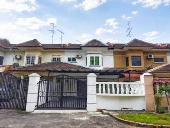House at Jalan Silat Harimau X, Skudai, photo 1