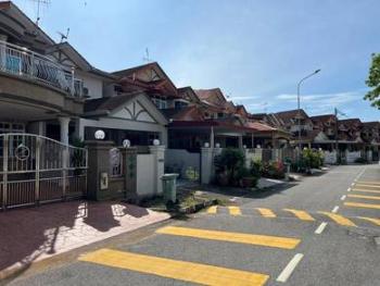 Lintang Bayan 10, Sungai Ara的房屋，照片8