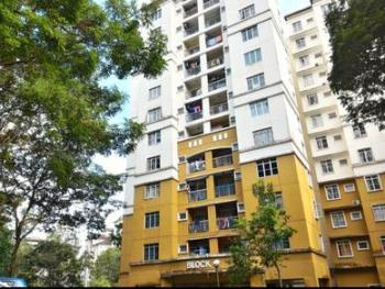Condominium at Taman Bukit Indah, Ampang, photo 5