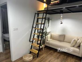 Apartment at Suria jaya, Shah Alam, photo 4
