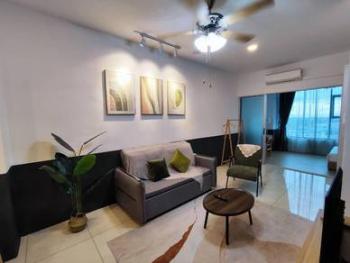 Condominium at Jalan Pintas, Penampang, photo 1