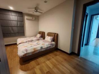 Kondominium di Luyang, Kota Kinabalu, foto 2