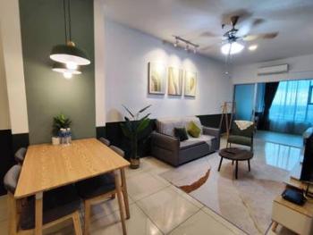 Condominium at Jalan Pintas, Penampang, photo 2