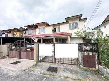Jalan Seri Pagi, Saujana Utama的房屋，照片2