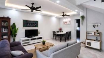 Rumah di Alam Perdana, Puncak Alam, foto 6