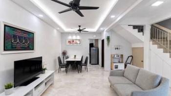 Rumah di Alam Perdana, Puncak Alam, foto 1